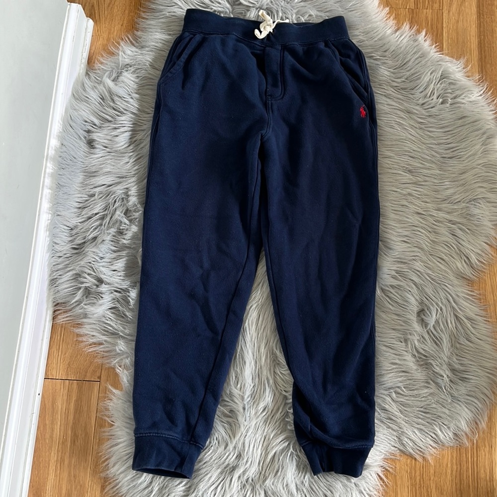 Polo Ralph Lauren Navy Sweatpants
